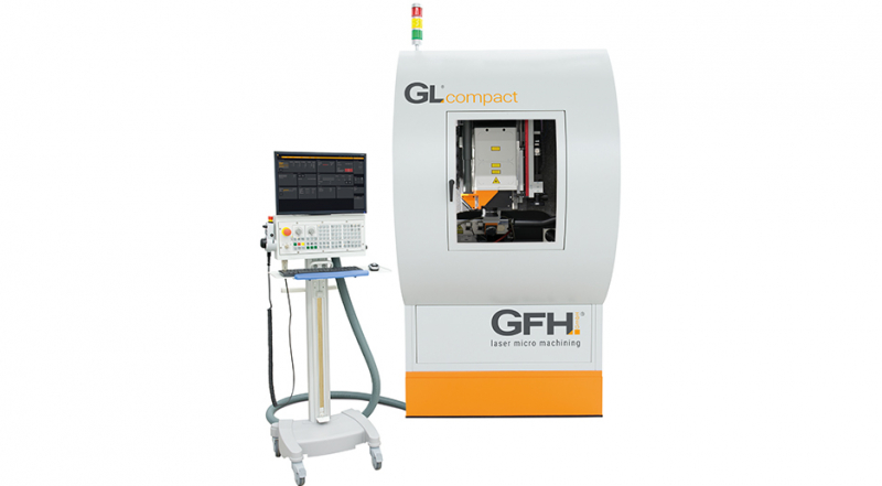GL.compact激光加工系统
