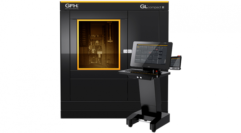 GL.compact II紧凑型激光设备