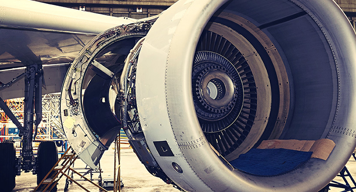 Laser systems in aviation and aerospace industry