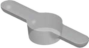 Burst process 3D image