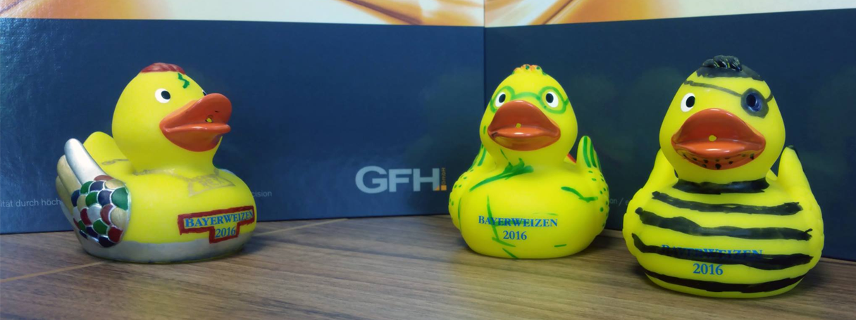 Entenrennen Deggendorf GFH GmbH