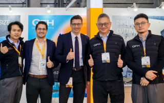 Exhibition review GFH GmbH Laser World of Photonics 2025