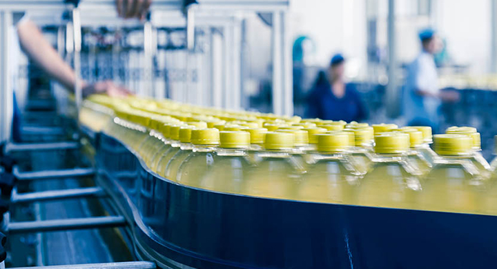 Lasers in the food industry