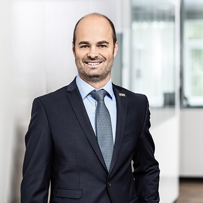 GFH GmbH - Andreas Hirtreiter, Head of sales