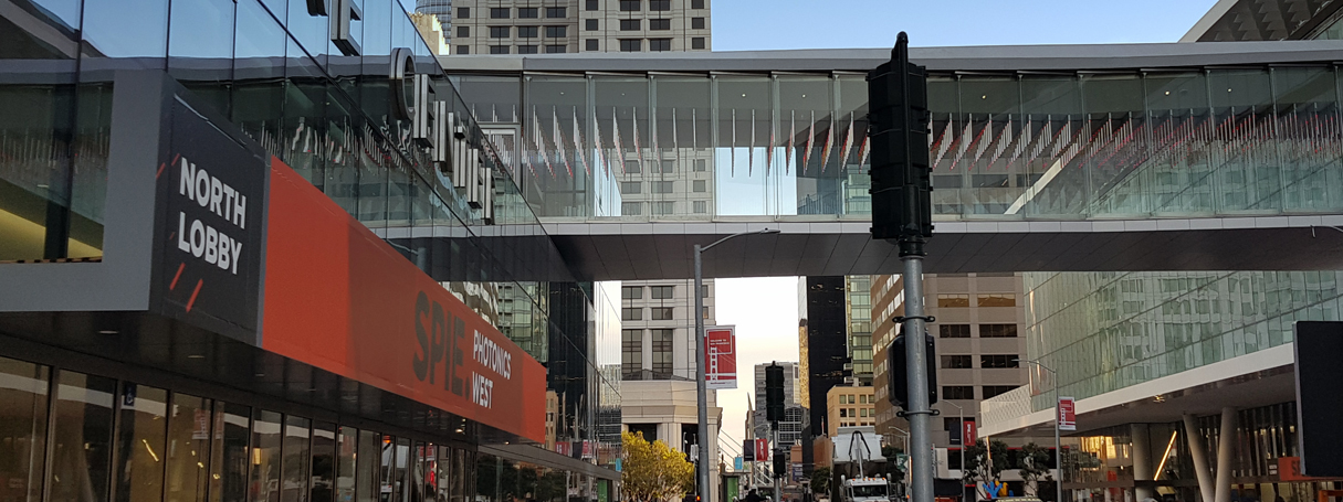 GFH GmbH auf der SPIE Photonics West