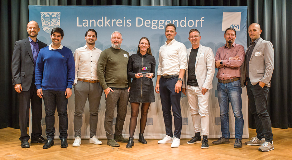 GFH GmbH becomes Top Unternehmen Lower Bavaria