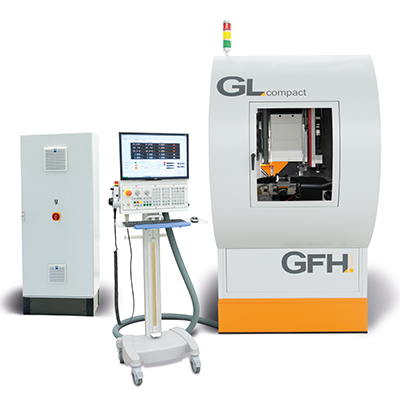 GL.compact laser machine