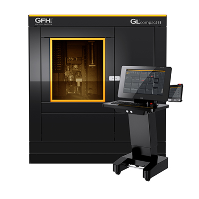 GLcompactII laser micro machine Highlights