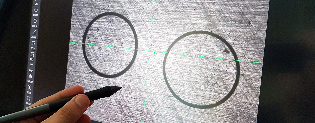 The new interface of GL.control 7