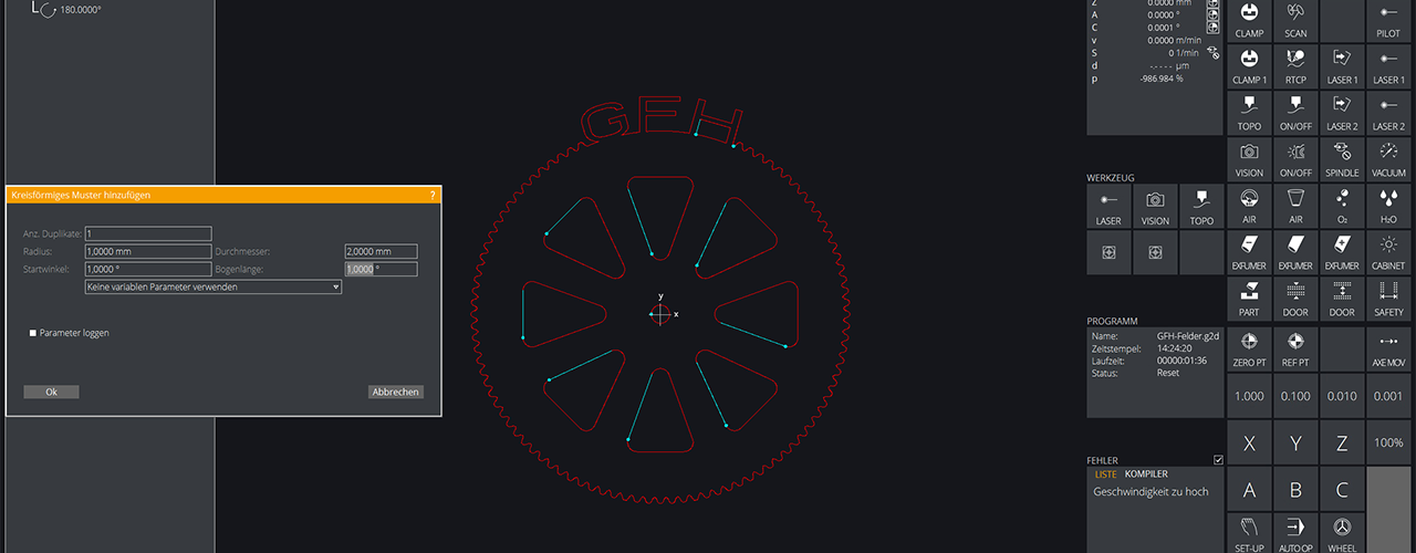 Intuitive Benutzererfahrung