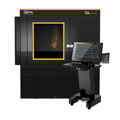 Laser machine GL.smart