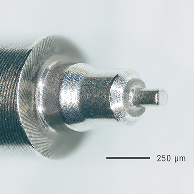 Hochpraezise Technologie