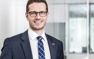 Intelligente Laserbearbeitung Florian Lendner GFH GmbH