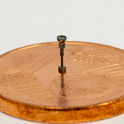 Laser micro machining