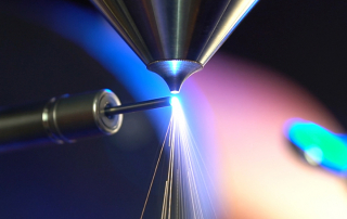 Laser turning GLsmart laser machine