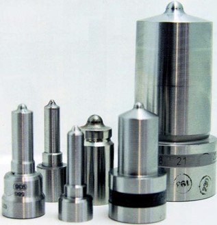 Laser Drilling of Injection Nozzles