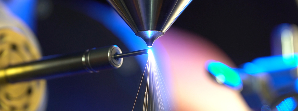 Laser turning GLsmart laser machine