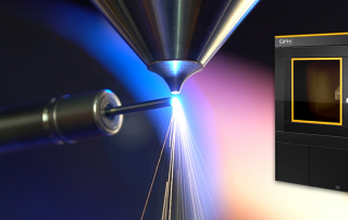 Lasermikrobearbeitung auf der Lasermaschine GLsmart