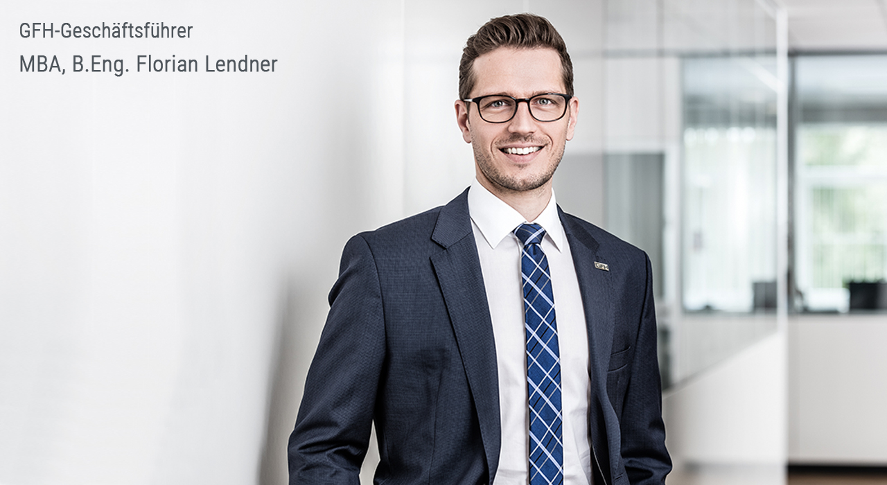 Florian Lendner GFH GmbH