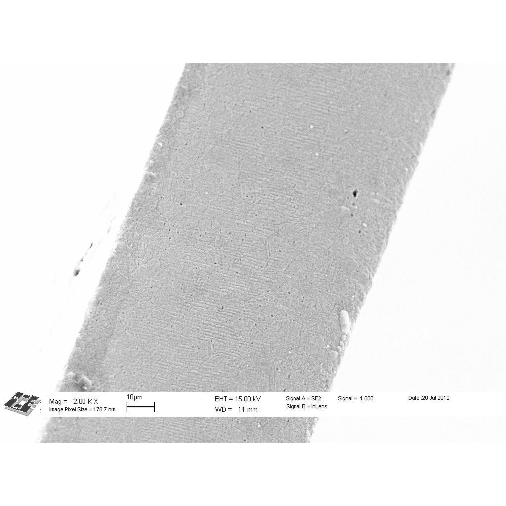 Fine cutting / laser cutting