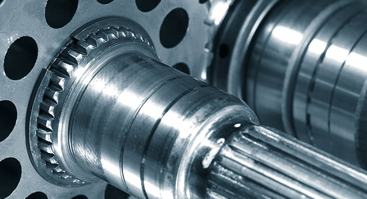 Mechanical Engineering Laser Technology