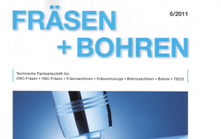 Milling and drilling GFH GmbH