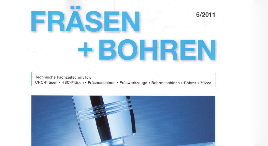 Milling and drilling GFH GmbH