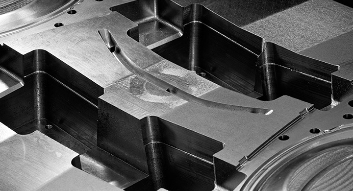 Laser micro-processing systems for mold making