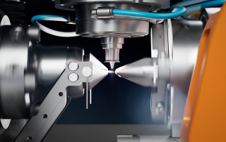 PhotonicsView X-ray emissions during laser machining