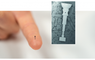 Pionier in der hochpräzisen Mikrobearbeitung