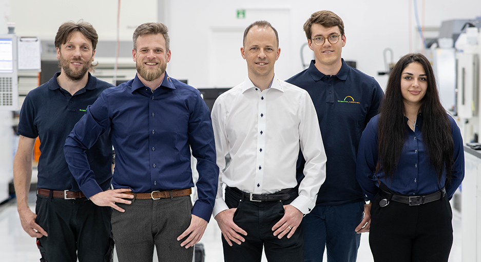 Servicepartner Sabato Lasertec AG